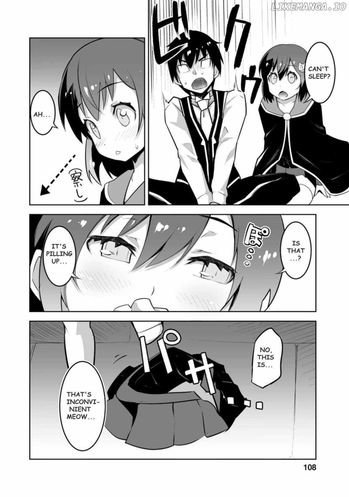 Class Teni De Ore Dake Haburaretara, Doukyuu Harem Tsukuru Koto Ni Shita Chapter 24.2 5